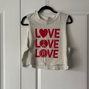 Spiritual Gangster x Pure Barre Tank Top